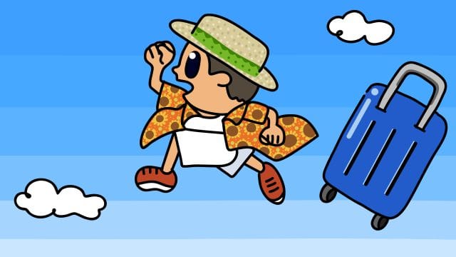 リゾートバイトを始めるまでの流れをかんたん解説！