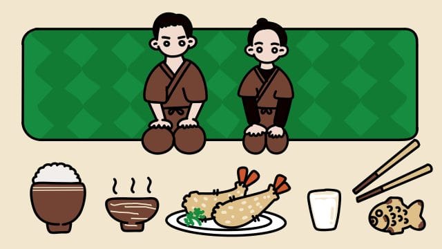 リゾートバイトで最高のまかないに出会うには？