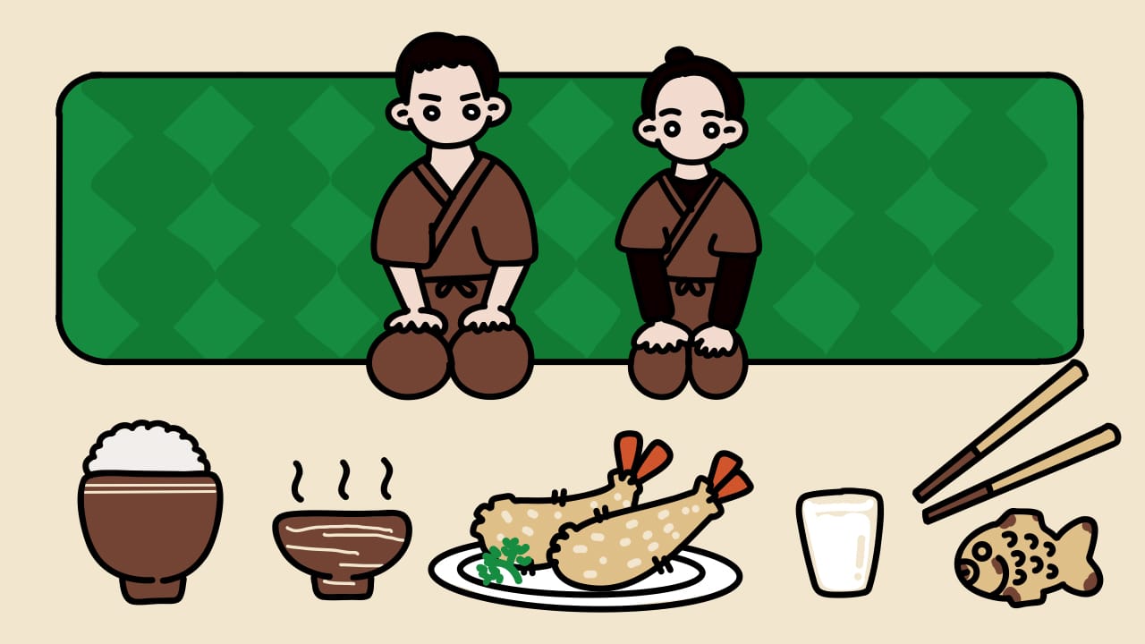 リゾートバイトで最高のまかないに出会うには?